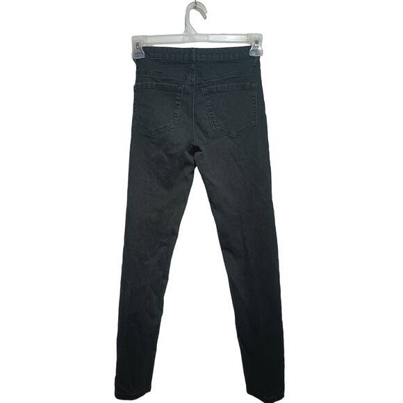 Forever21 Women's Jeans Size 25 (2) - Picture 2 of 2